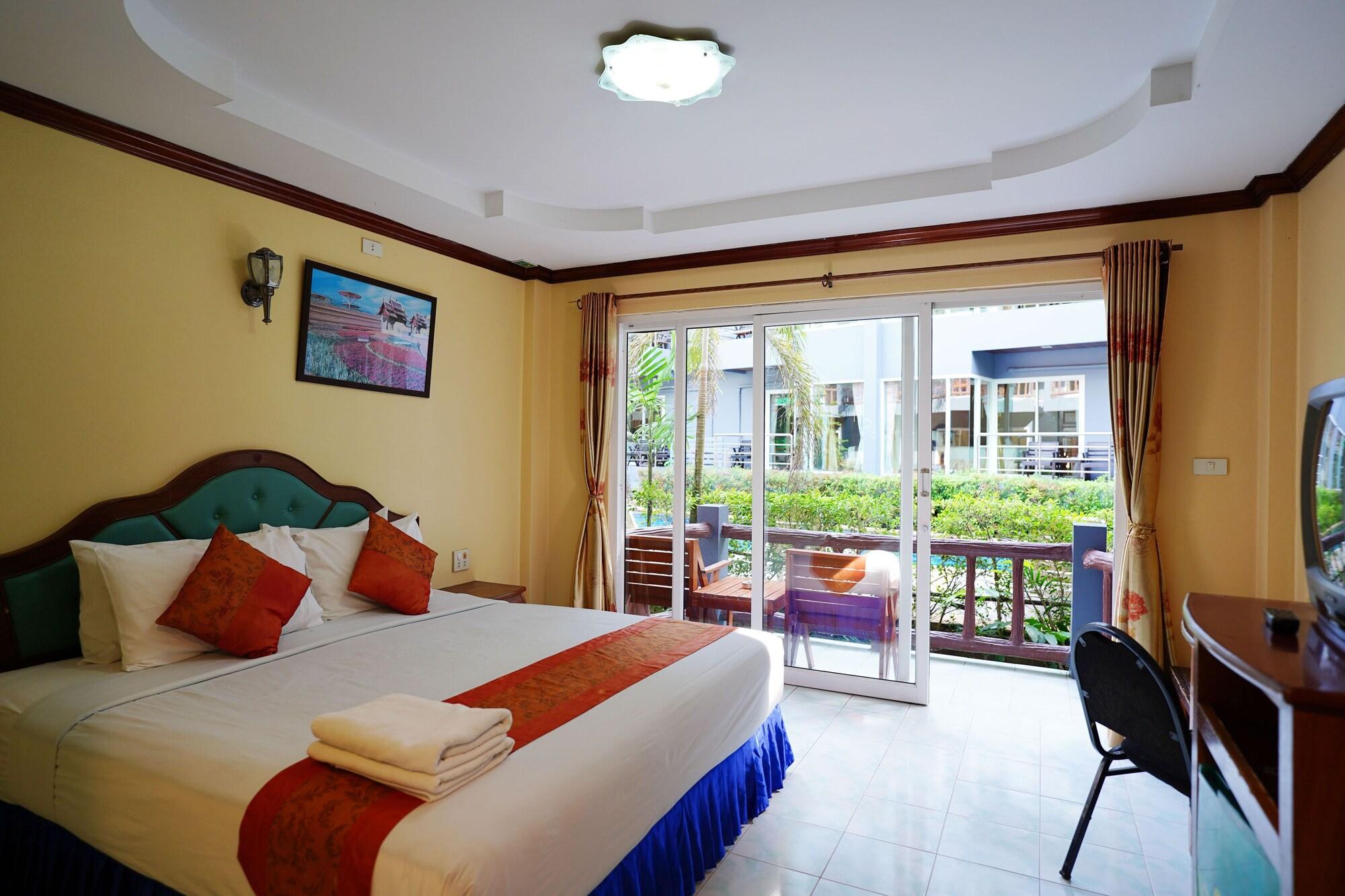 Aonang Village Resort Ao Nang Extérieur photo
