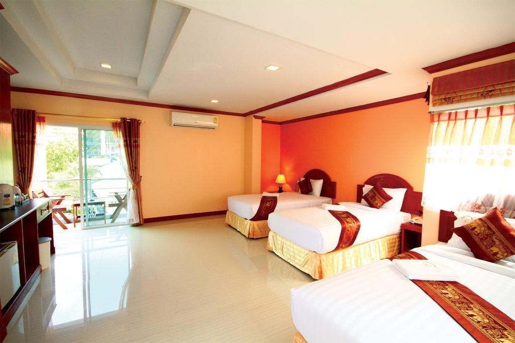 Aonang Village Resort Ao Nang Extérieur photo