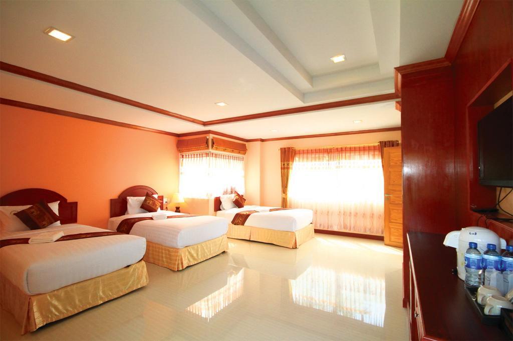 Aonang Village Resort Ao Nang Extérieur photo