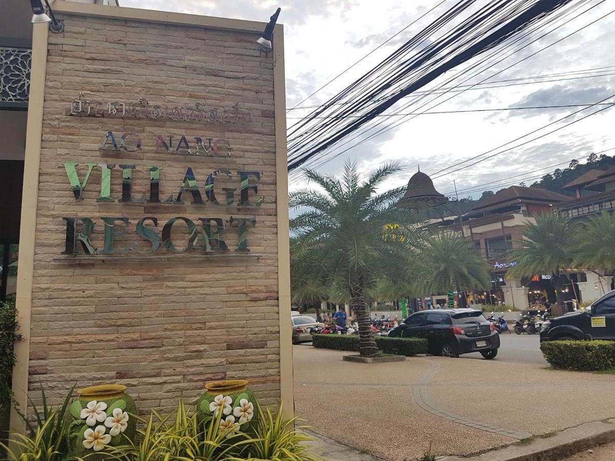 Aonang Village Resort Ao Nang Extérieur photo