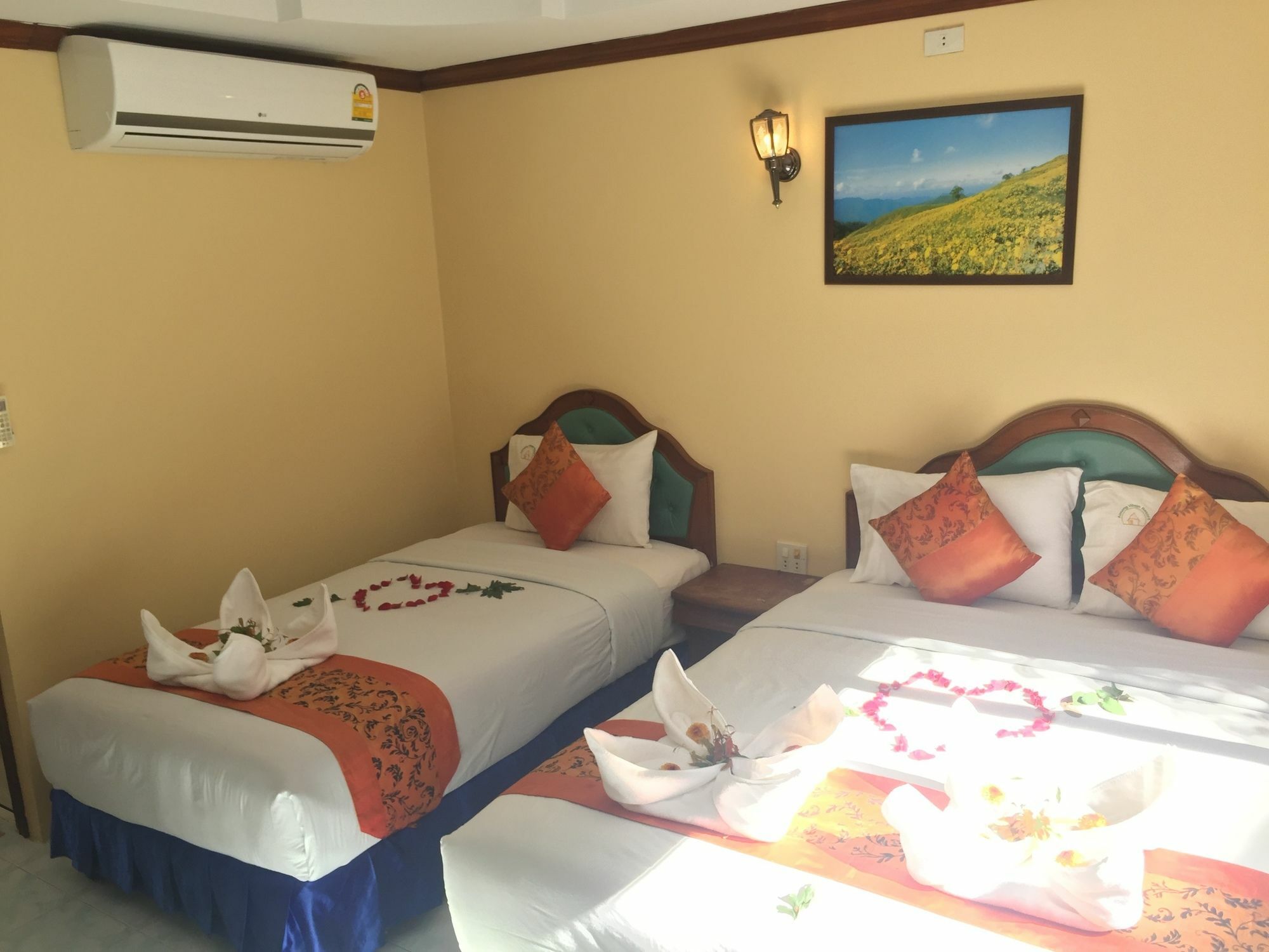 Aonang Village Resort Ao Nang Extérieur photo