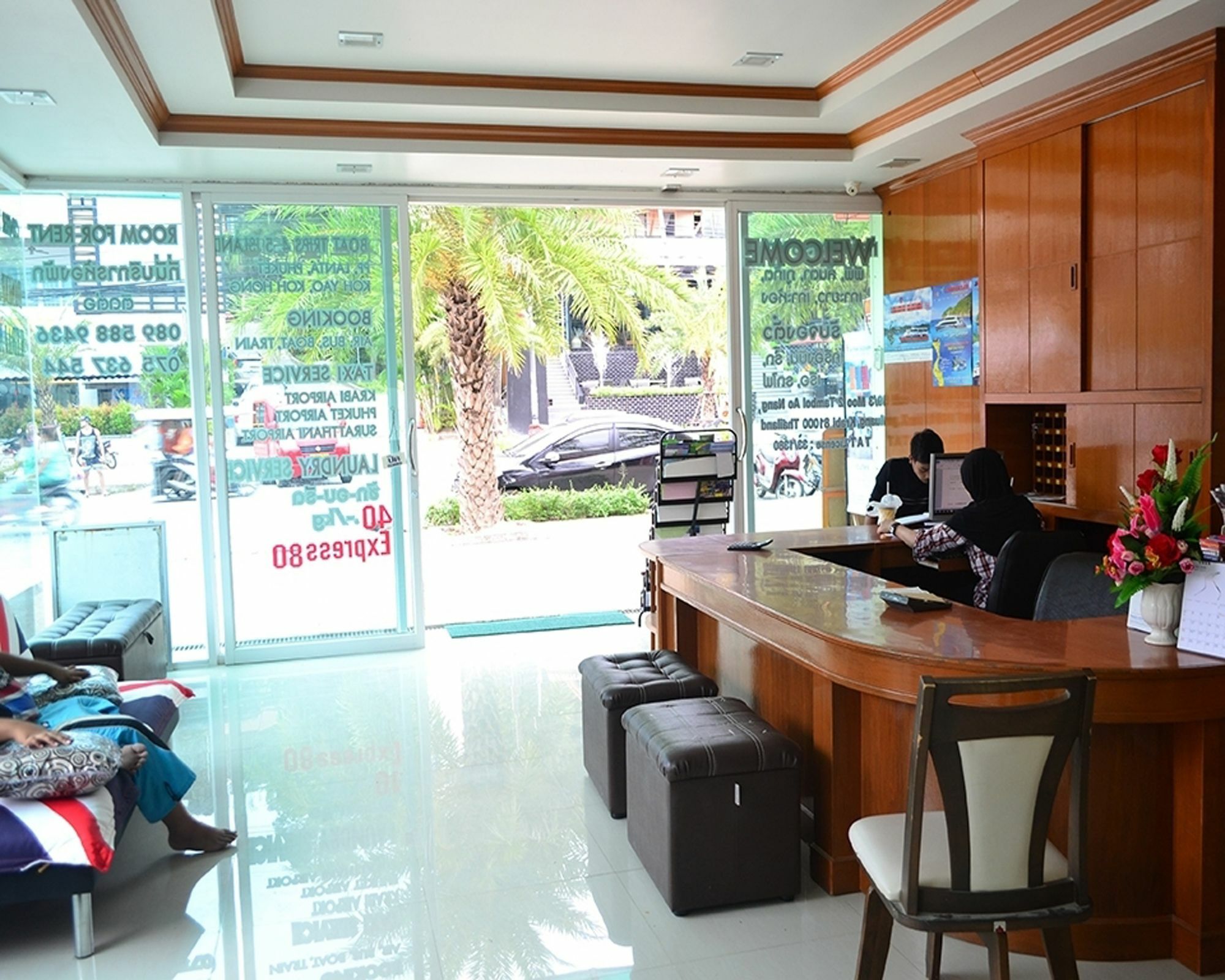 Aonang Village Resort Ao Nang Extérieur photo