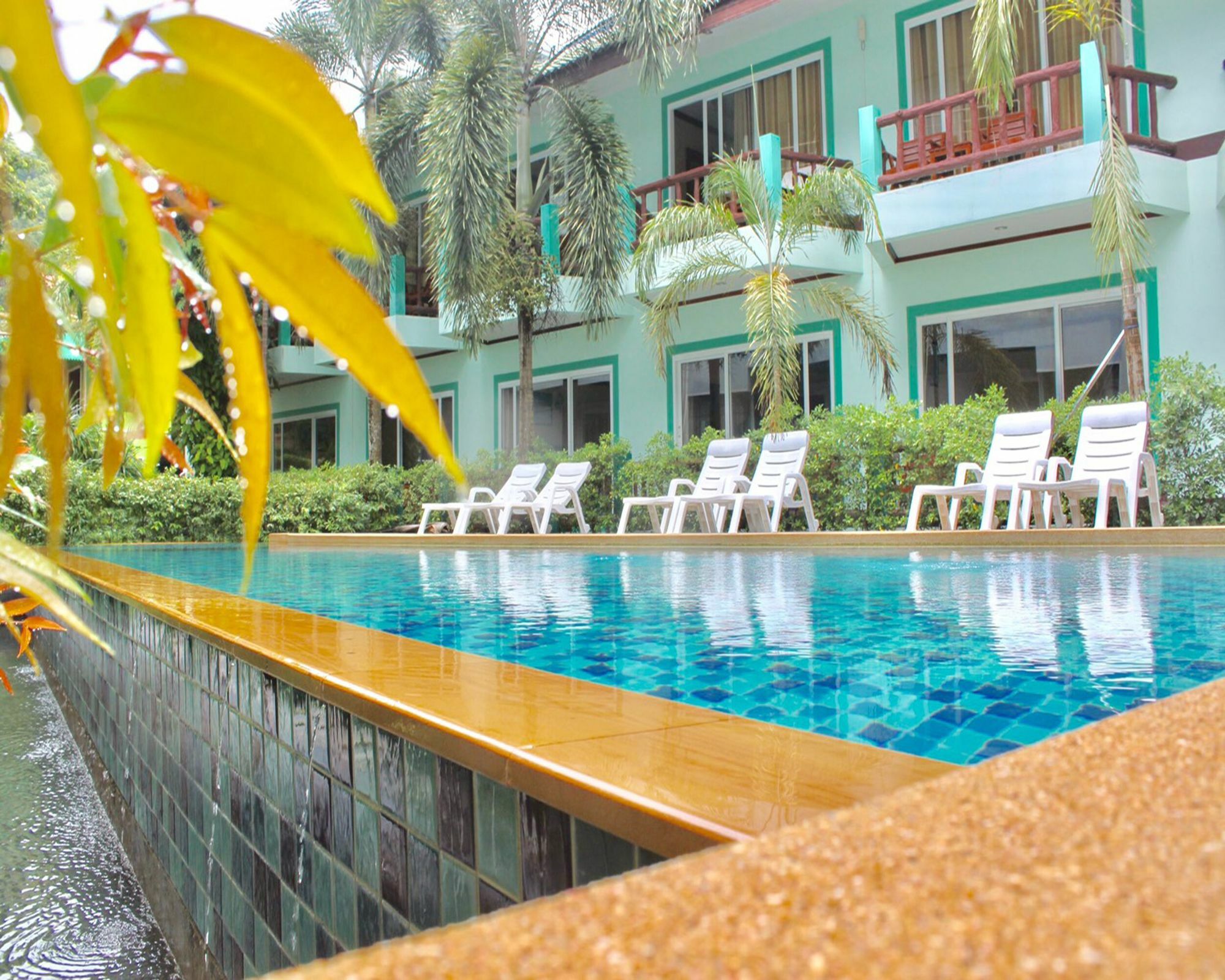 Aonang Village Resort Ao Nang Extérieur photo