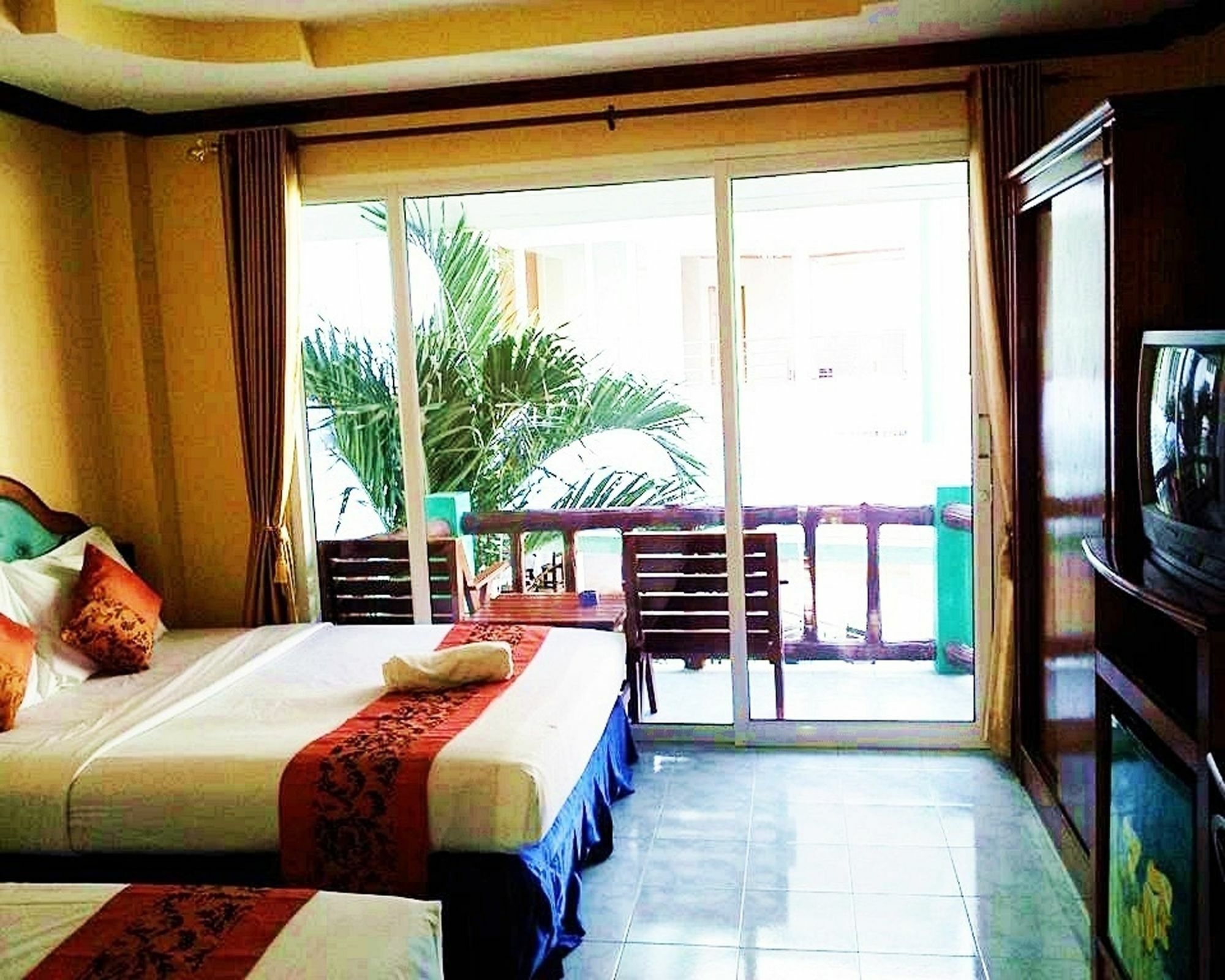 Aonang Village Resort Ao Nang Extérieur photo
