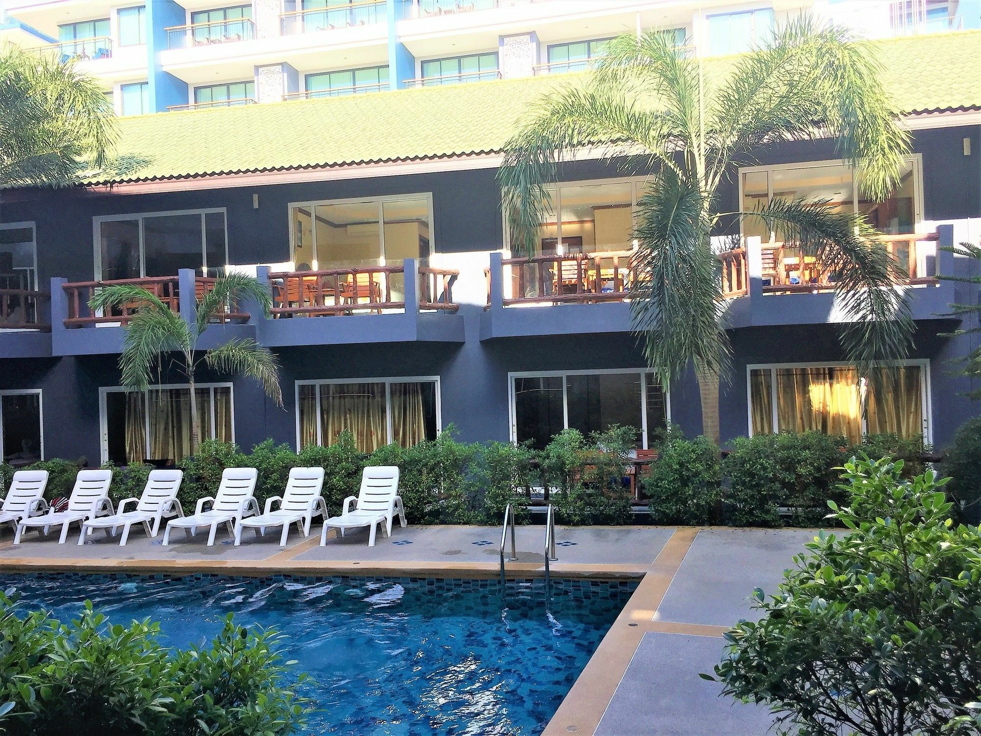 Aonang Village Resort Ao Nang Extérieur photo