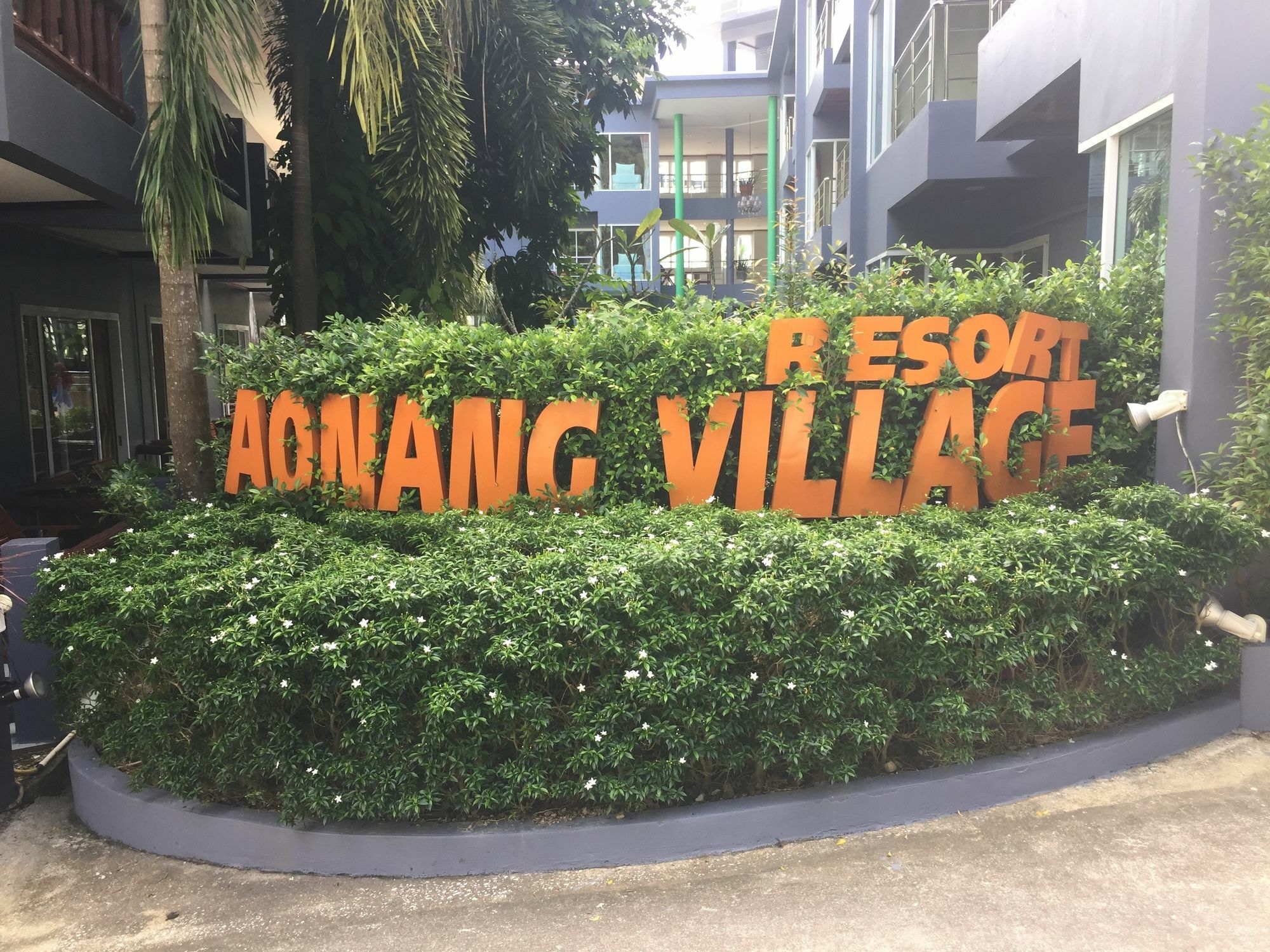 Aonang Village Resort Ao Nang Extérieur photo