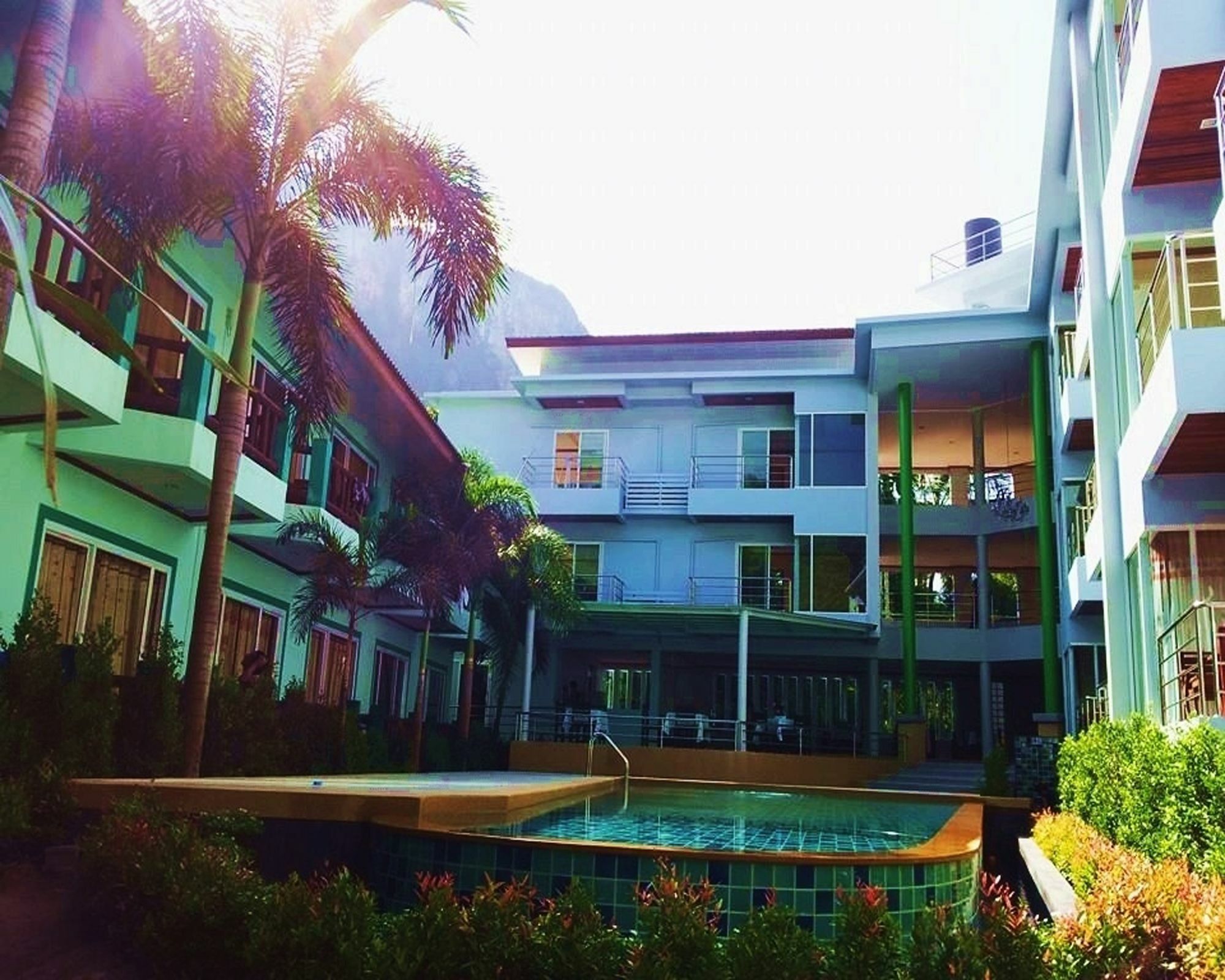 Aonang Village Resort Ao Nang Extérieur photo