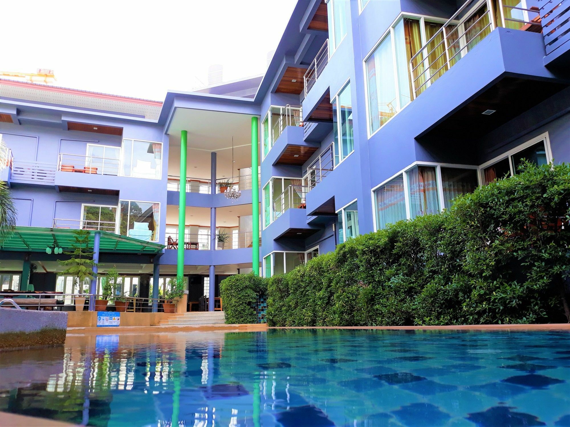 Aonang Village Resort Ao Nang Extérieur photo
