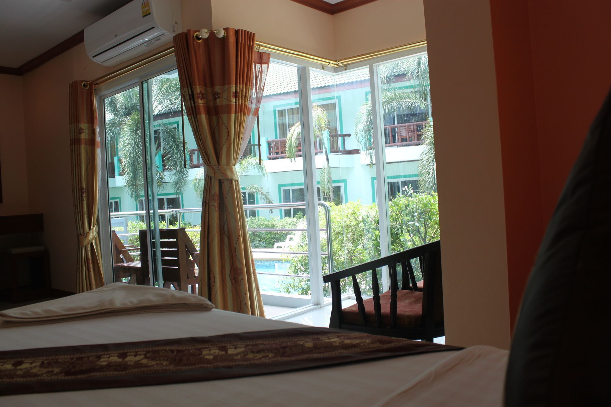 Aonang Village Resort Ao Nang Extérieur photo