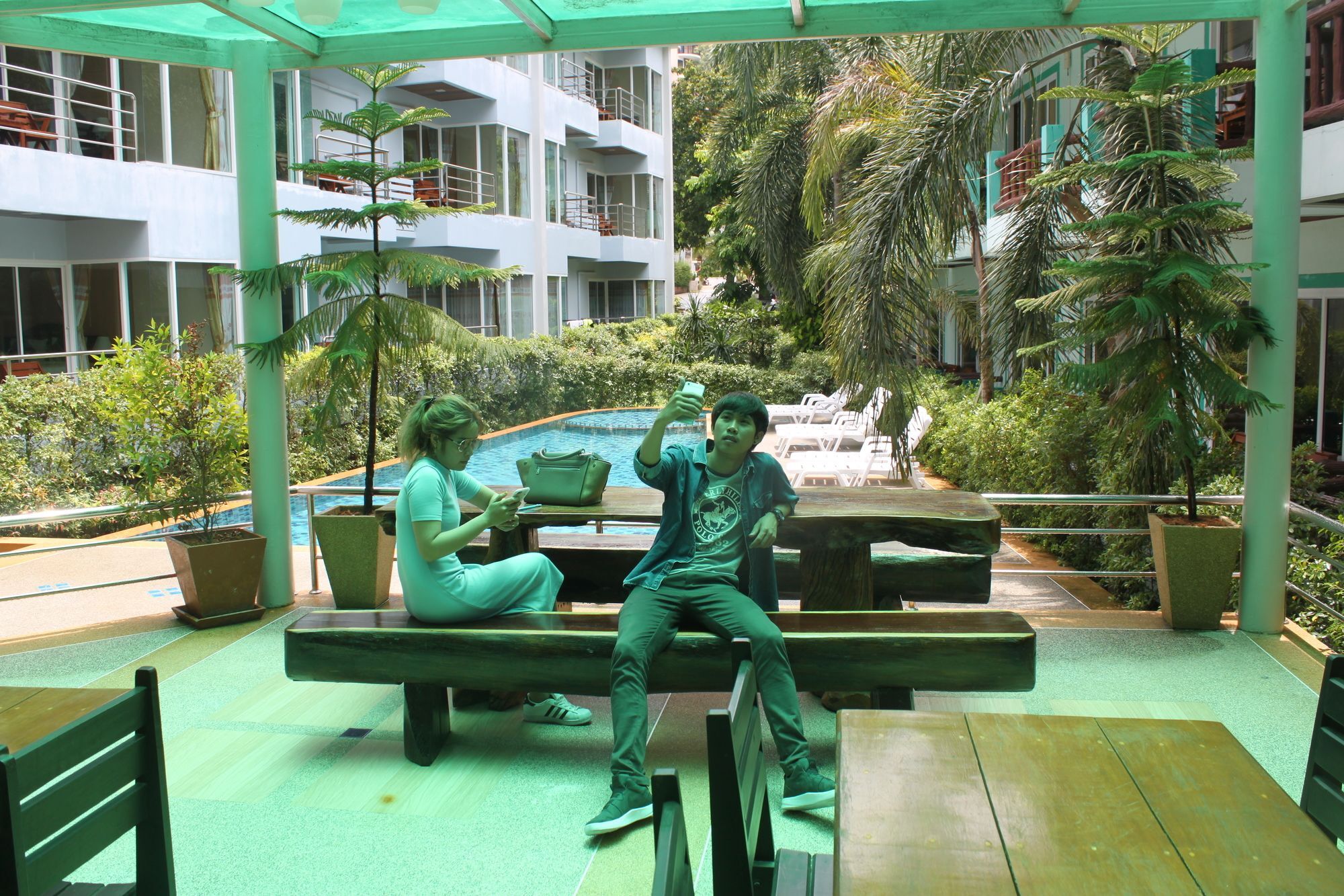 Aonang Village Resort Ao Nang Extérieur photo