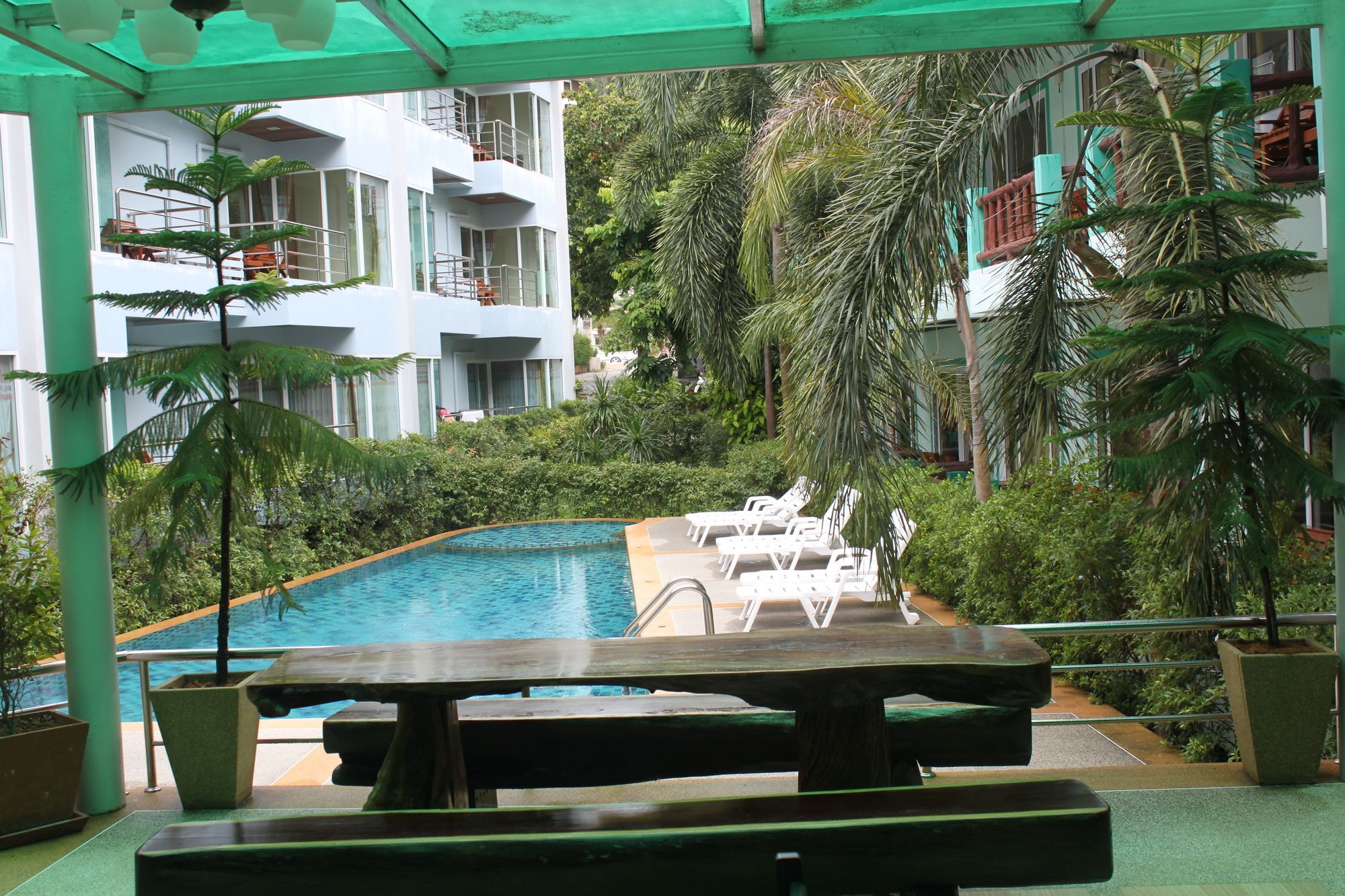 Aonang Village Resort Ao Nang Extérieur photo